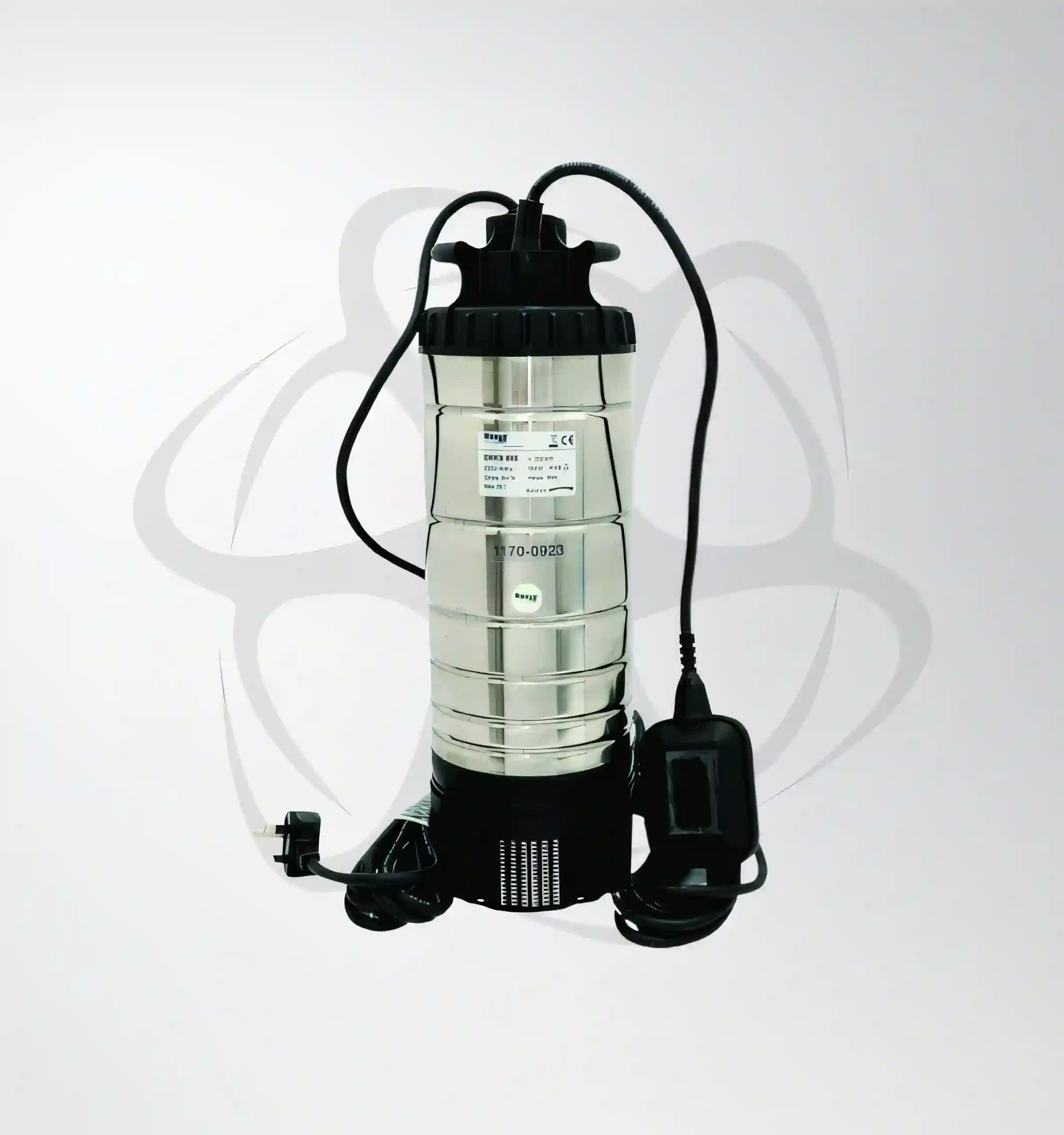 مضخة غاطسة للخزان المنزلي والماء النظيف 1.2 حصان | Kenzo 1Kw 1.2Hp Domestic Garden Impeller Submersible Pumps 1 مضخة غاطسة للخزان المنزلي والماء النظيف 1.2 حصان | Kenzo 1Kw 1.2Hp Domestic Garden Impeller Submersible Pumps