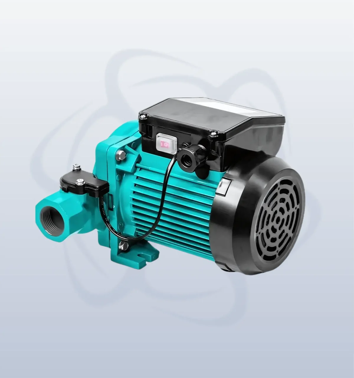 مضخة ضغط اوتوماتيكية للمياه النظيف 0,75 حصان | Wilo water pump PB-600MA - Image 4