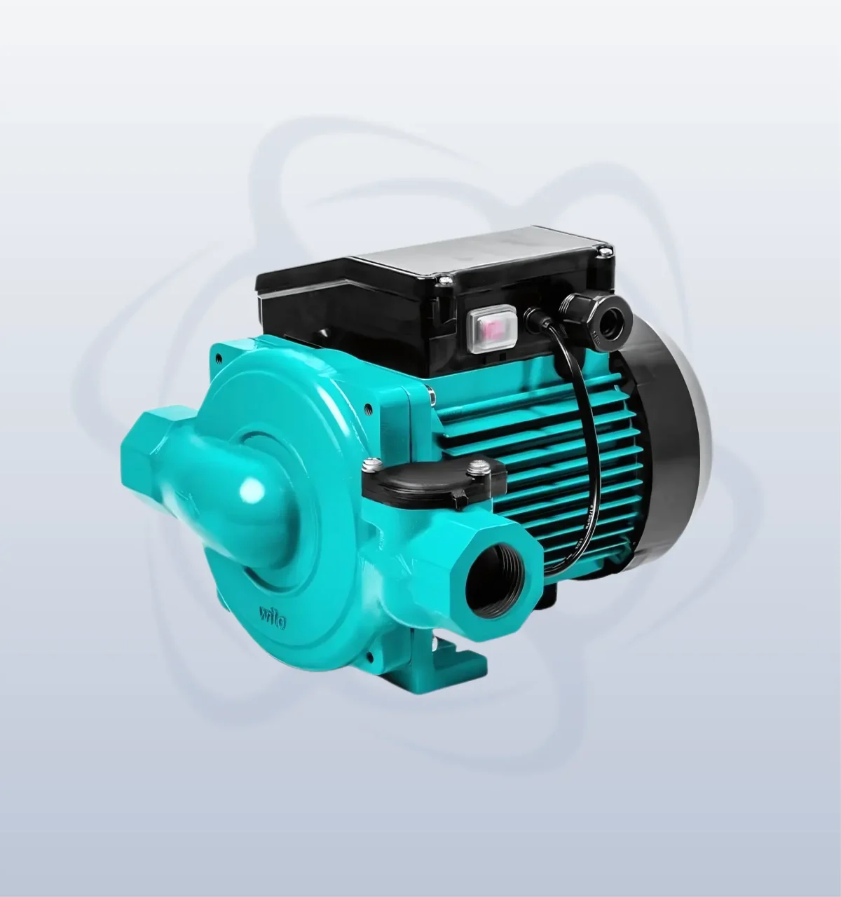 مضخة ضغط اوتوماتيكية للمياه النظيف 0,75 حصان Wilo water pump PB-600MA
