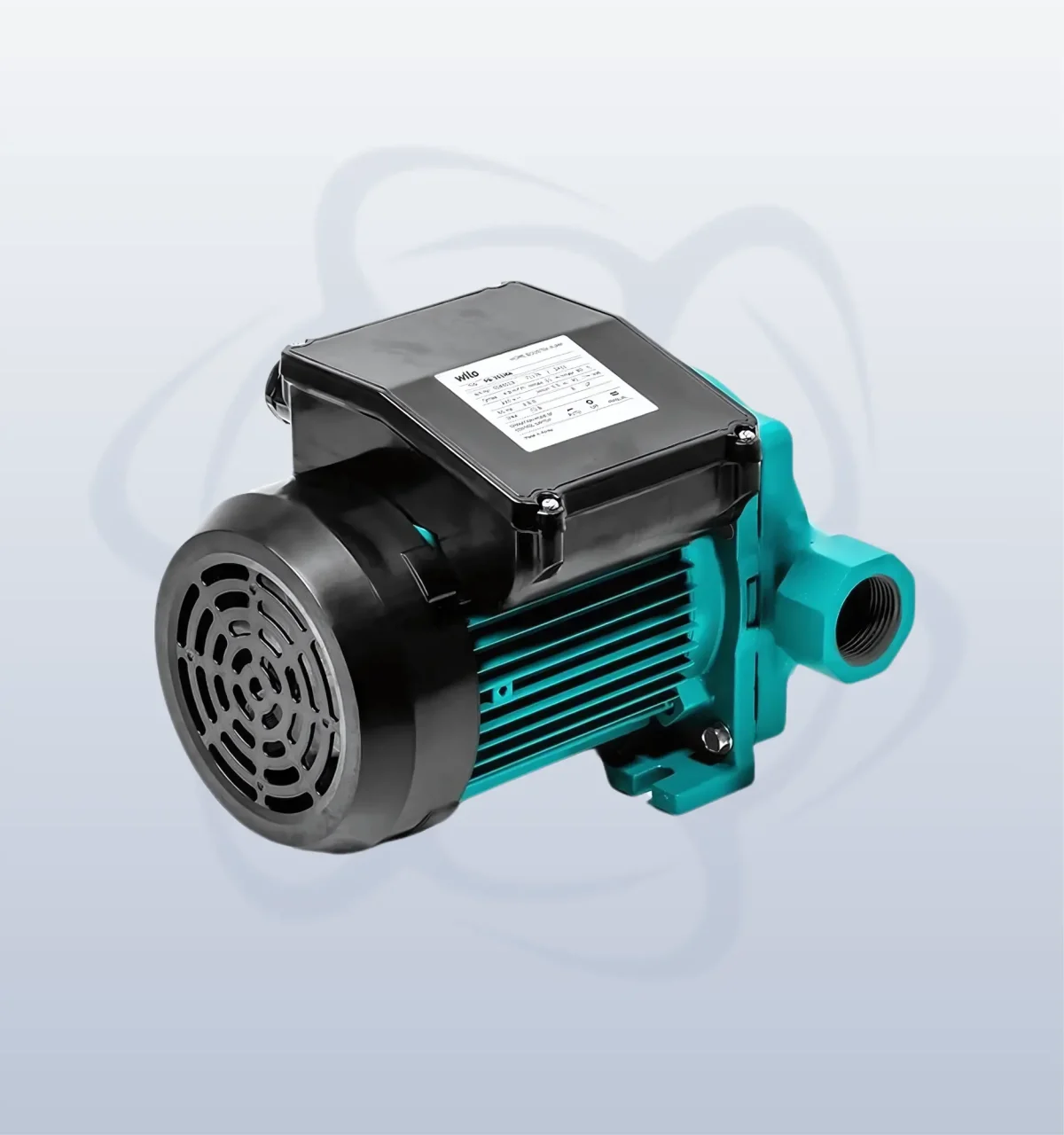 مضخة ضغط اوتوماتيكية للمياه النظيف 0,75 حصان Wilo water pump PB-600MA
