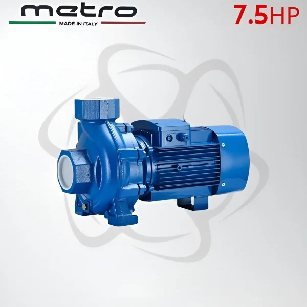 مضخة ماء زراعية 7.5 حصان METRO MCT 625 B