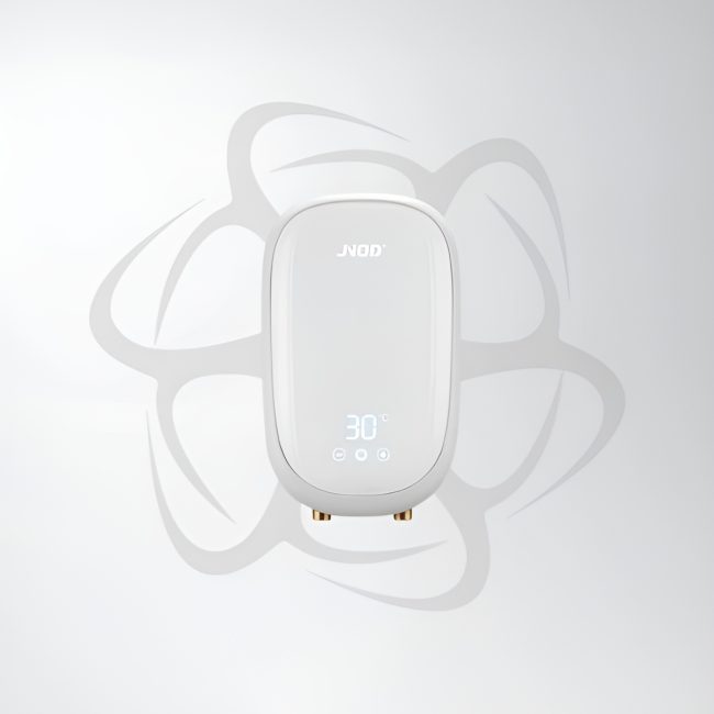 سخان فوري JNOD لون أبيض