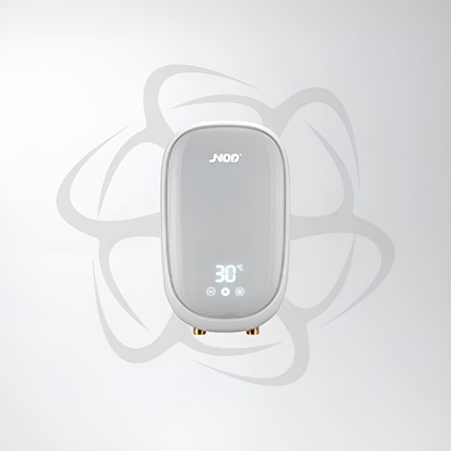 سخان فوري JNOD رمادي