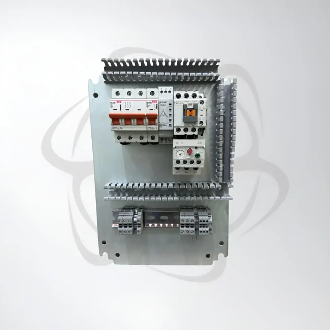 لوحة تحكم لمضخة 10 حصان ماركة LS