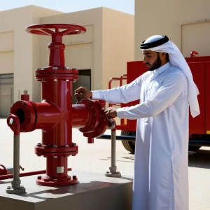 7 Essential Steps for Inspecting and Maintaining Fire Pumps in Saudi Arabia