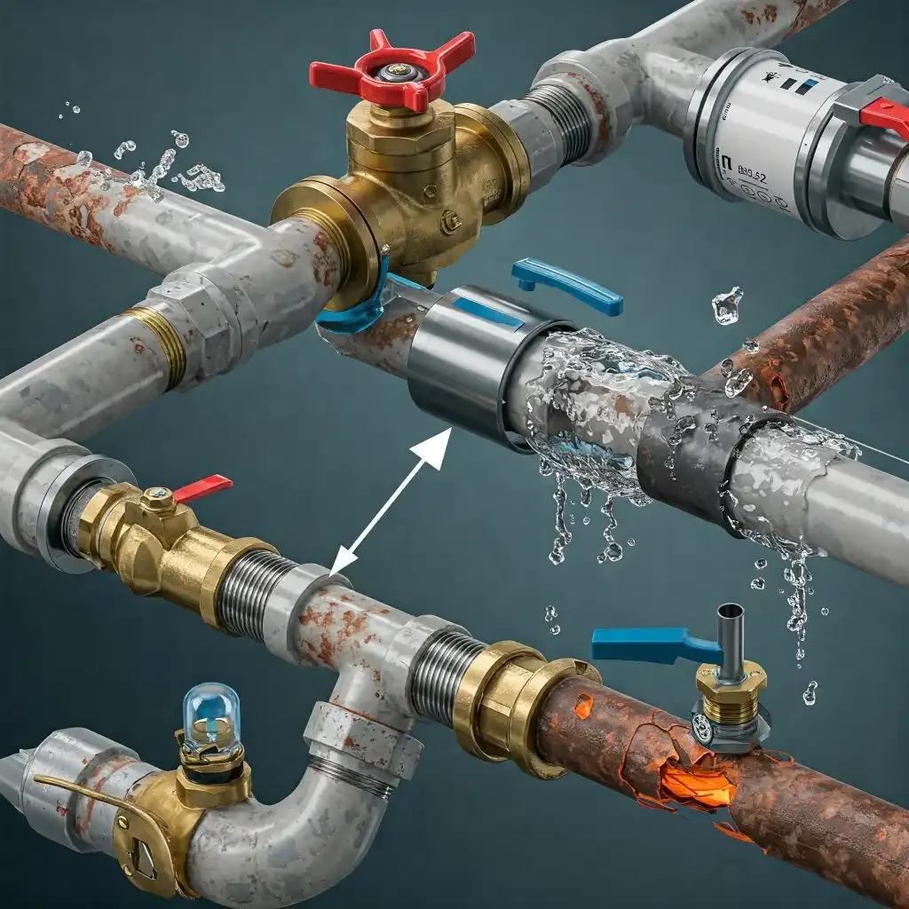 Beginner’s Guide to Understanding Home Water Pressure Systems 2 Common Issues in Water Pressure Systems