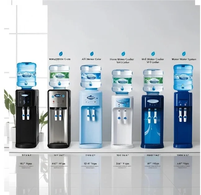 Key Factors When Choosing a Water Dispenser