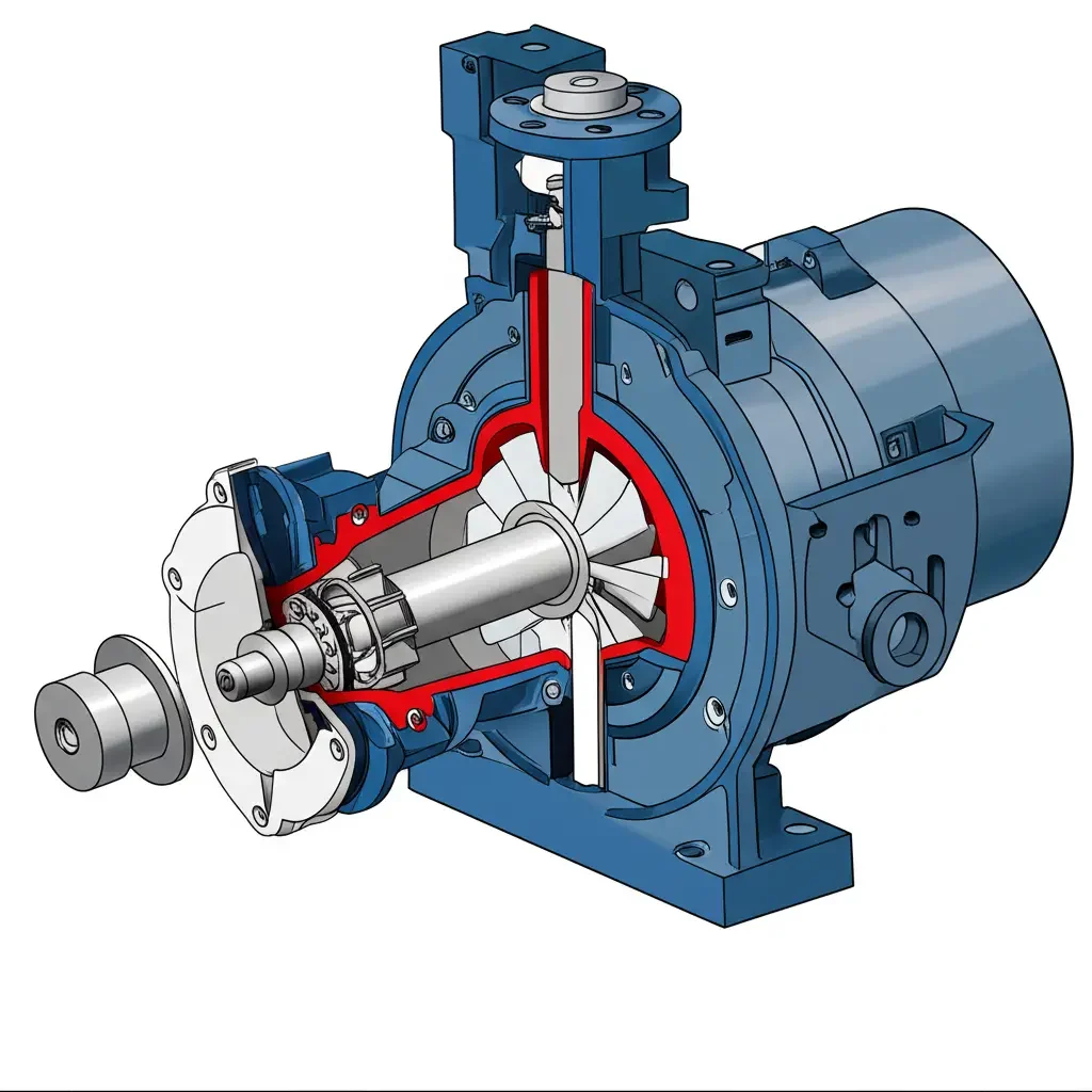 Centrifugal Pump Failures