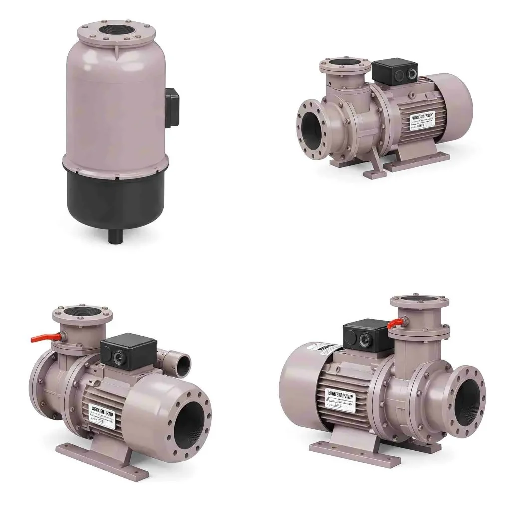 What Are Booster Pumps large