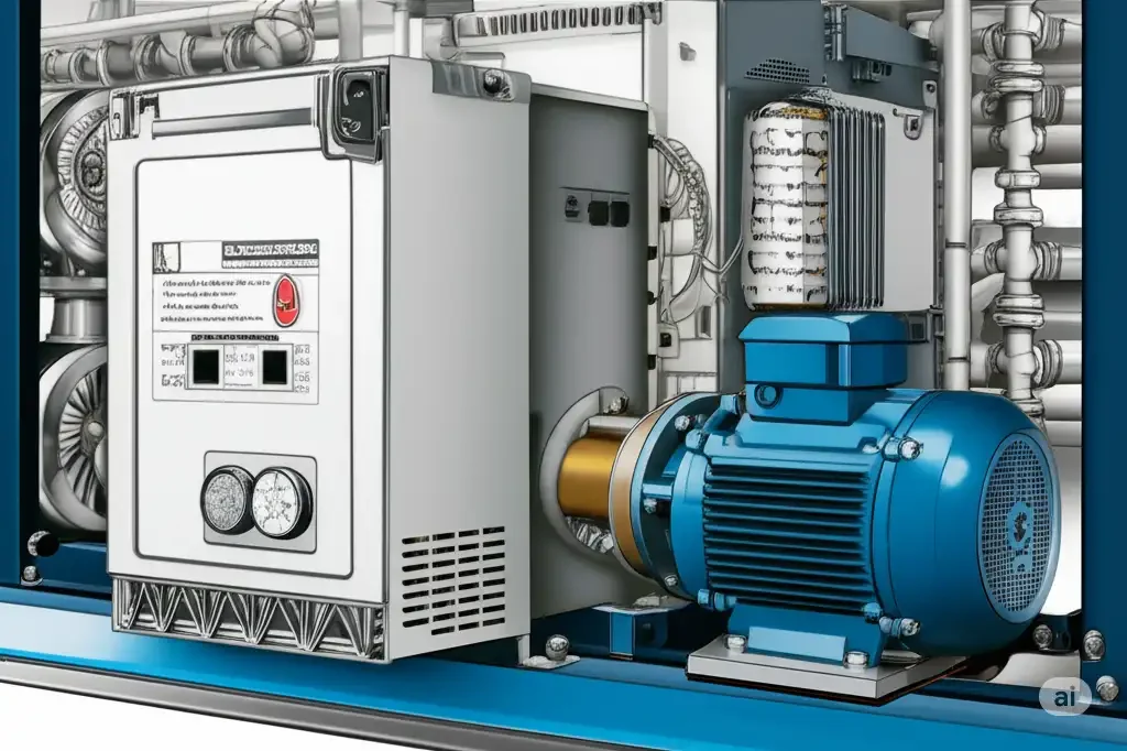 Common VFD Failures in Water Pumping Systems and How to Handle Them 1 What Does a VFD Do in Water Pumping Systems 1 large