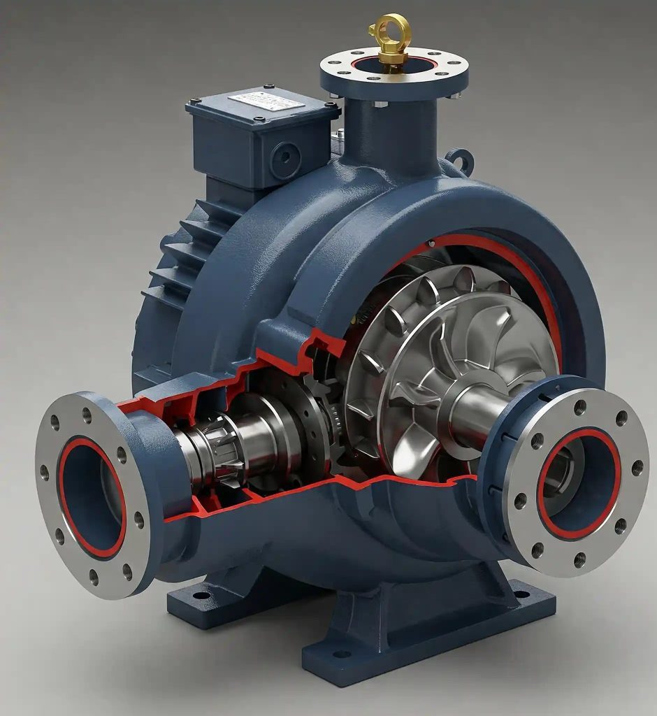 What is a Centrifugal Pump