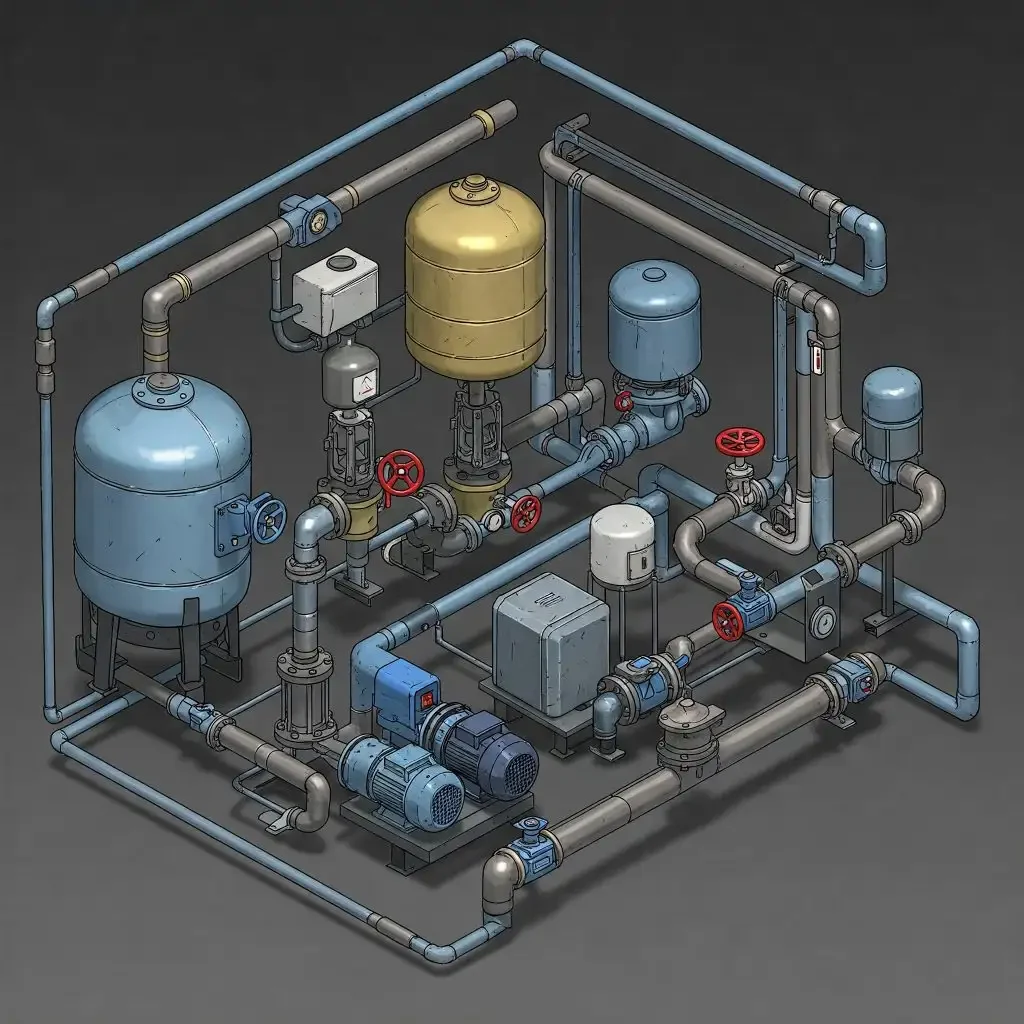 Beginner’s Guide to Understanding Home Water Pressure Systems 1 What is a Water Pressure System