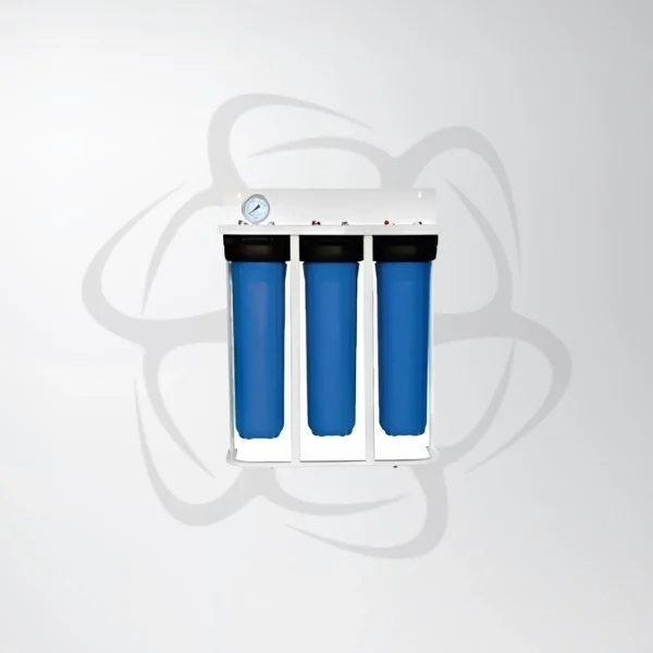 3-Stage Jumbo Water Filter – Vietnamese Quality for Pure, Clean Water