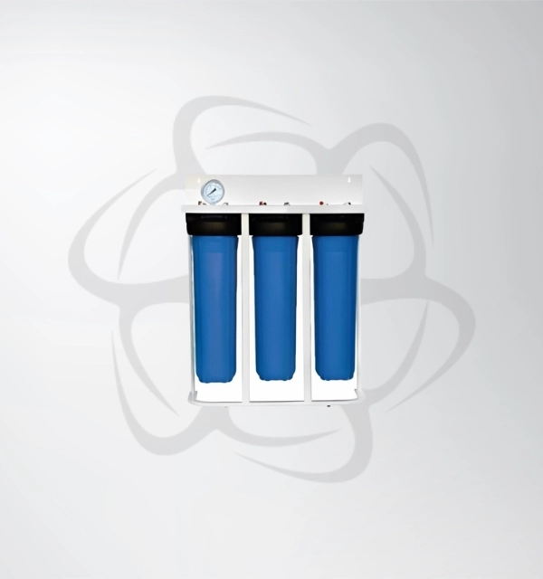 3-Stage Jumbo Water Filter – Vietnamese Quality for Pure, Clean Water