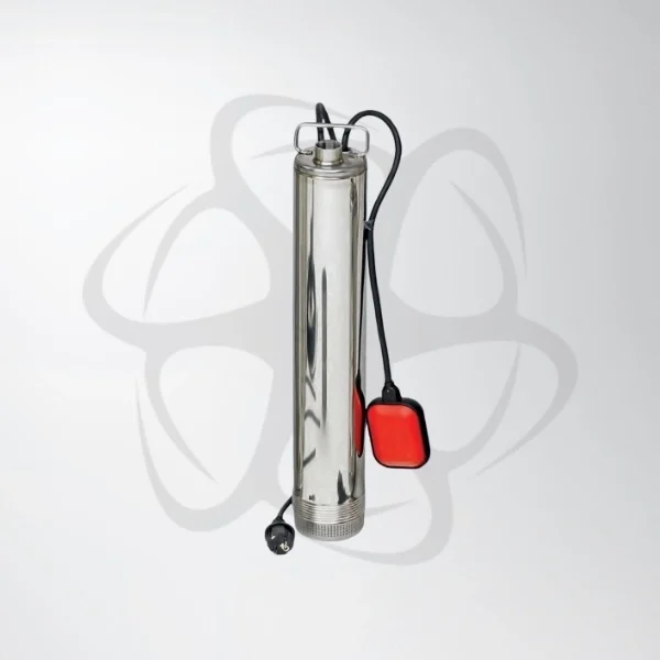 Sistema Submersible Pump 1 HP Italian