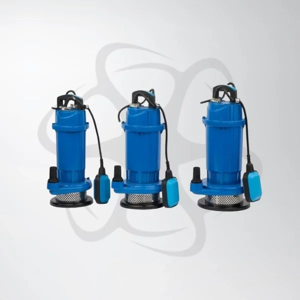 1 HP Submersible Pump for Clean Water Lifting