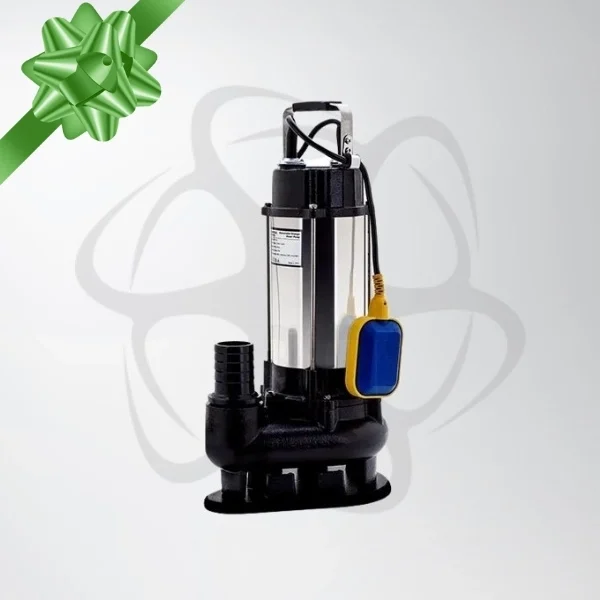 1 HP Submersible Sewage Pump