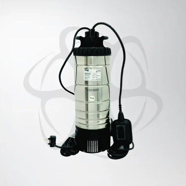 1.2 HP Clean Water Booster Pump (Underground to Overhead)