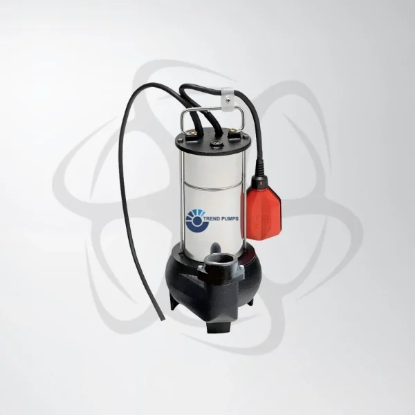 1.2 HP Italian Sewage Pump by Trend Pumps