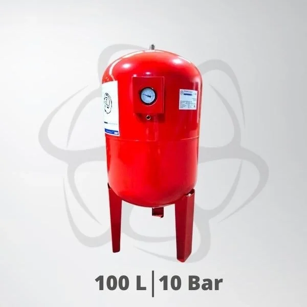 100L Pressure Tank Stainless Steel – 10 Bar | APESPA