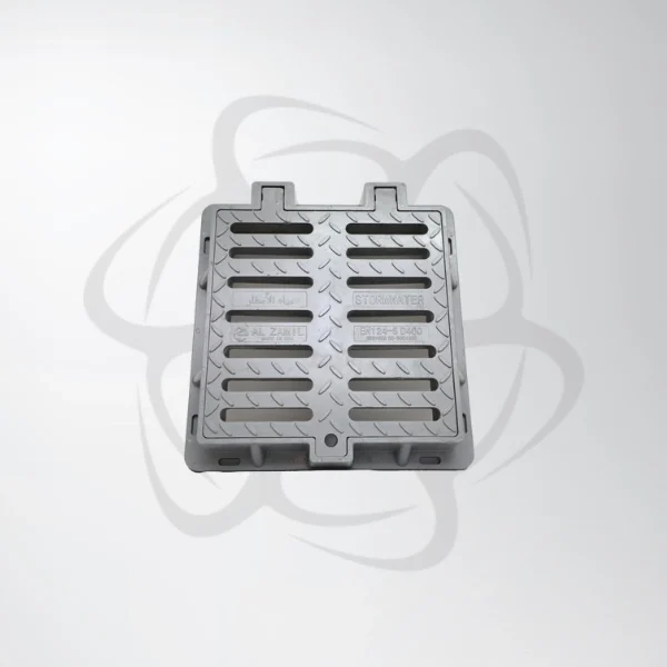 40-Ton Rainwater Drain Traps with Locking System