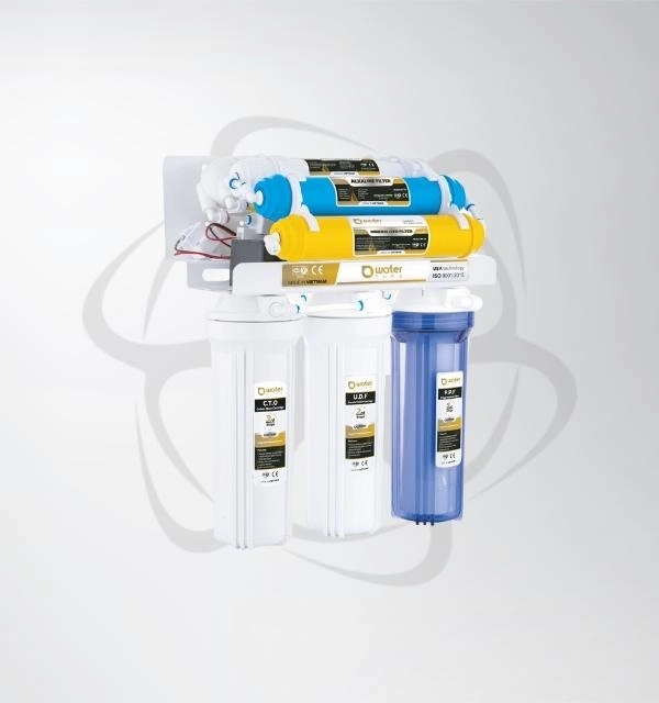 7 Stage Water Filter – Vietnamese 100 Gallons 1 7-Stage Water Filter Vietnamese – 100 Gallons