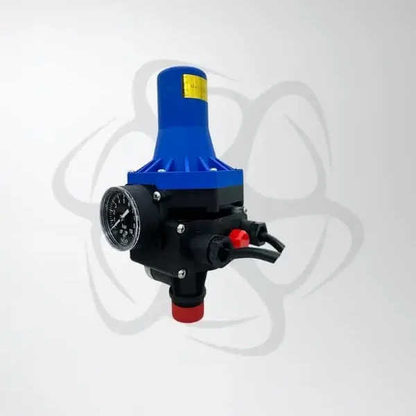Automatic Water Pump Pressure Controller 1.5 bar Max 1.5 HP