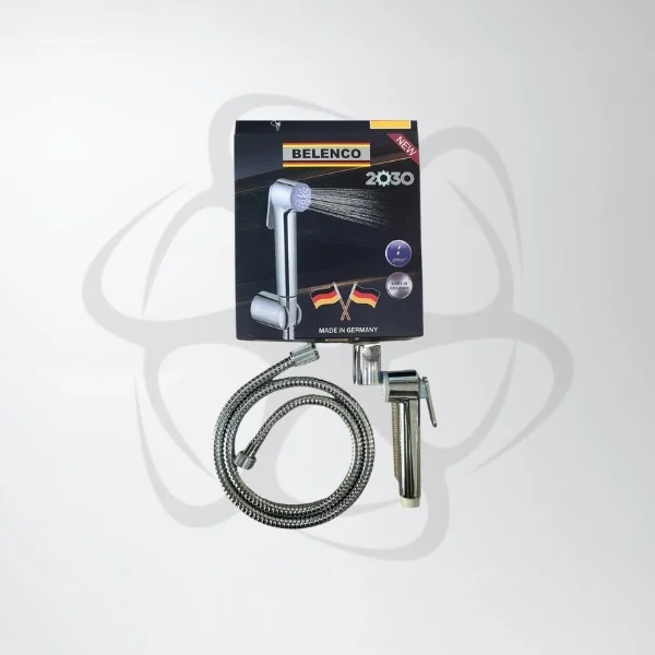 BELENCO High-Pressure Handheld Bathroom Bidet Sprayer
