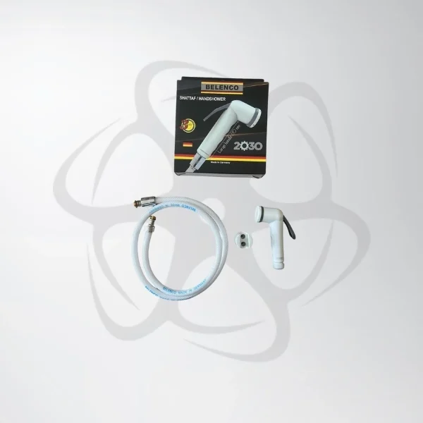 BELENCO White Manual Bidet Sprayer