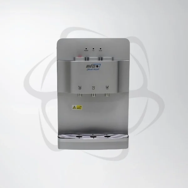 BRAFCO Tabletop Water Dispenser Self-Filling
