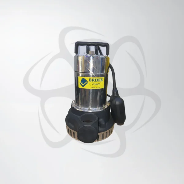 BRIXIA 1 HP Clean Water & Pool Drying Submersible Pump