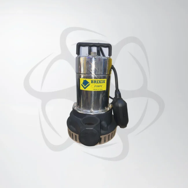 BRIXIA 1 HP Clean Water & Pool Drying Submersible Pump