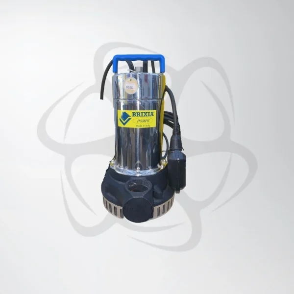 BRIXIA 140 AUT – 1.5 HP Submersible Pool & Clean Water Dewatering Pump Powerful. Precise. Professional-Grade.
