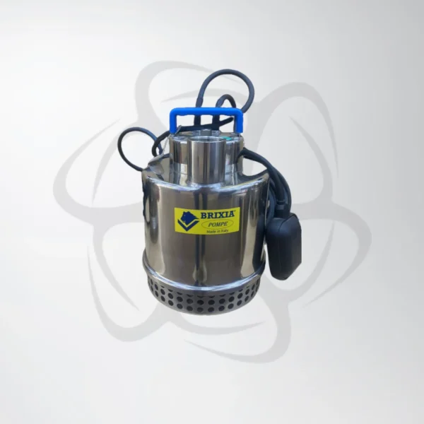 BRIXIA REGAL 100 AUT – 1 HP Clean Water Dewatering Pump Compact. Powerful. Italian Engineered.