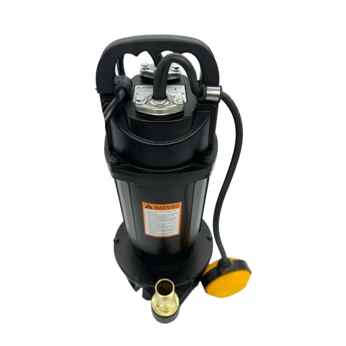 Chinese Clean Water Submersible Pump 1 hp 11 kg