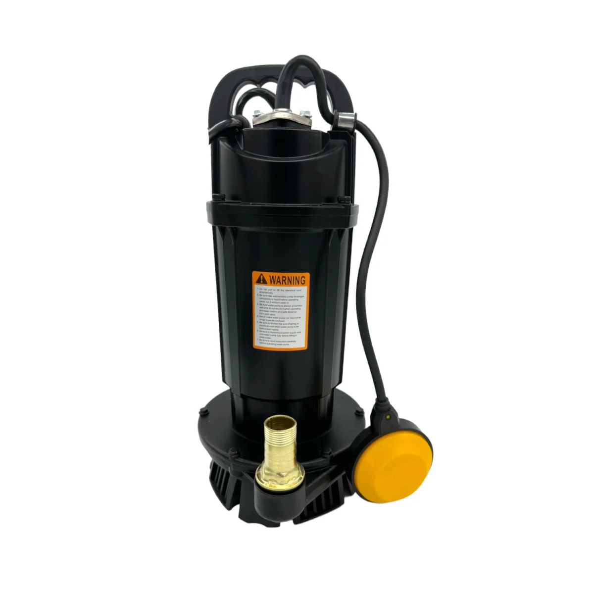 Chinese Clean Water Submersible Pump 1 hp 11 kg