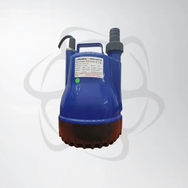 Fujika 1 HP Submersible Fountain Pump – Elegance and Power for Your Outdoor Oasis