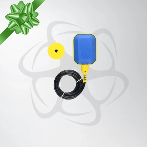 HANZT 2-Meter Electric Float Switch