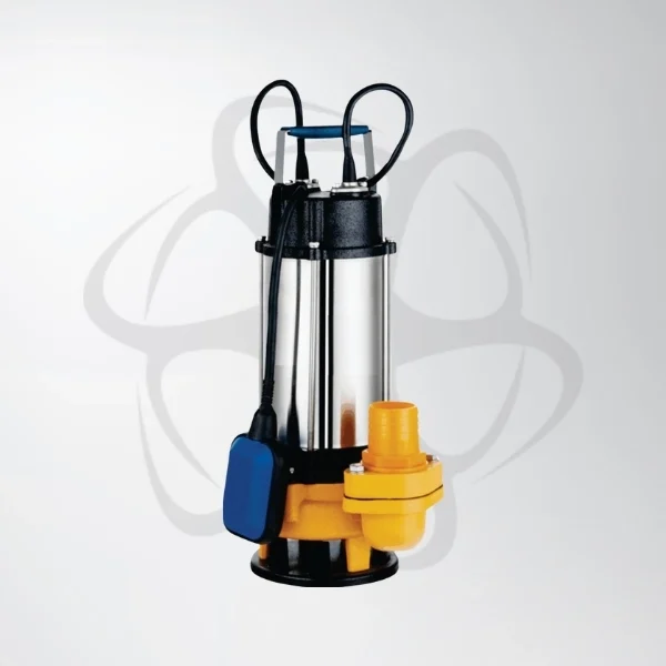 HOLLER WSD28-18-1.5E – 2 HP Submersible Pump for Clean & Light Wastewater