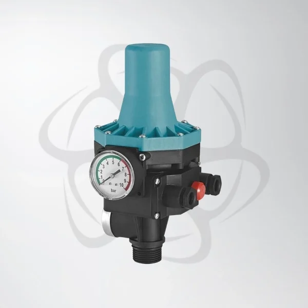 Hanzo TECH PS-04C Water Pump Pressure Switch – Durable, Precise, and Built to Last