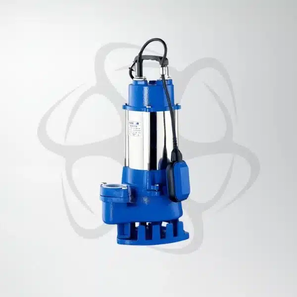 Happy 2 HP Submersible Sewage Pump
