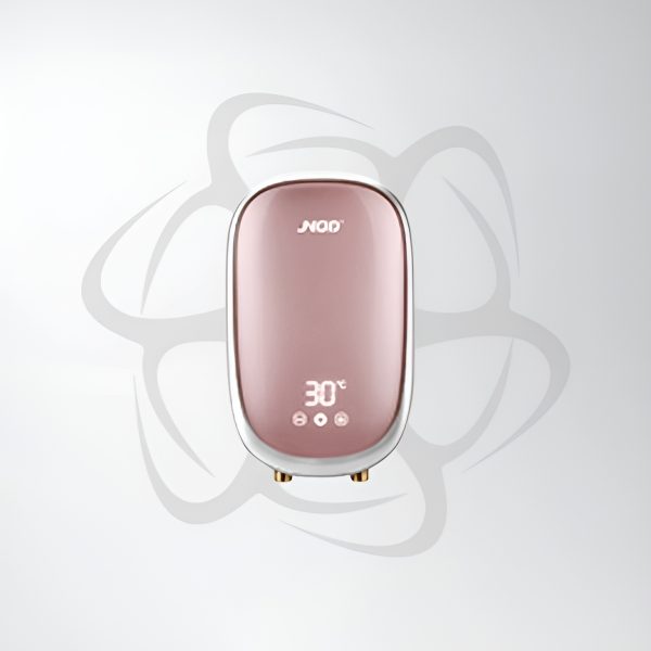 JNOD Pink Instant Water Heater