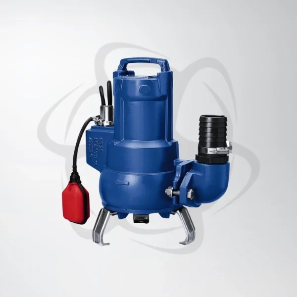 KSB Ama-Porter 501ND-1 Submersible Sewage & Dewatering Pump