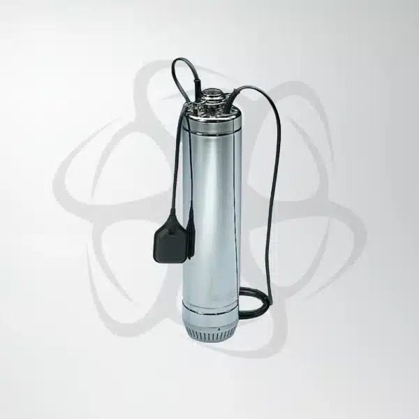 Lowara 1 HP Residential Clean Water Submersible Pump