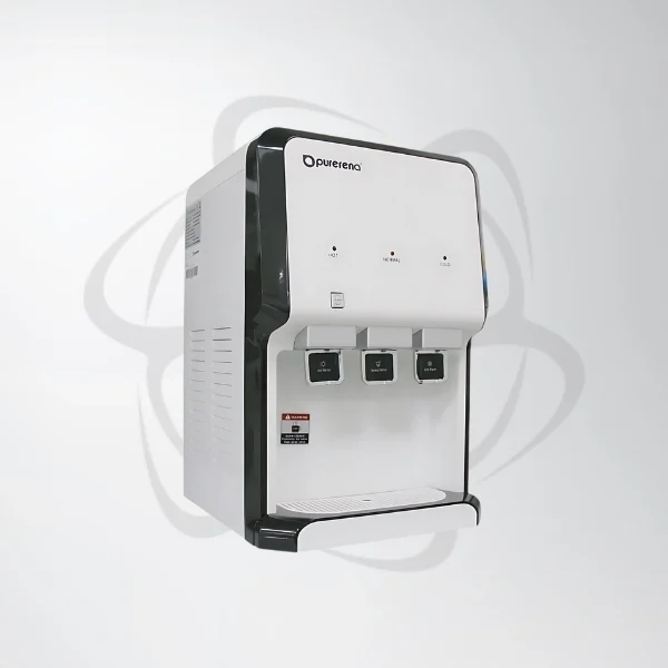 Purerena Water Dispenser White Self-Filling Tabletop