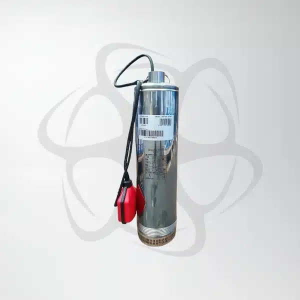Samnan Acquarena 1.5 HP Submersible Pump (Italian)