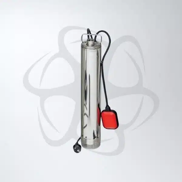 Sistema Italian 2 HP Clean Water Submersible Pump