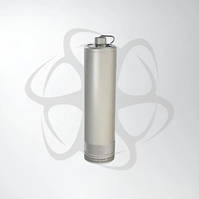 Suprana VERTICAL 100 – 1HP Submersible Pump: Compact Power with Italian Quality