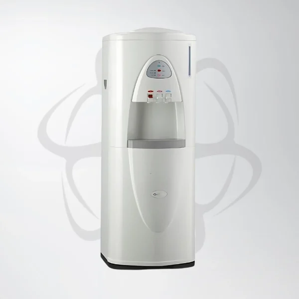 Tall Water Dispenser with Built-in 5-Stage Filtration System