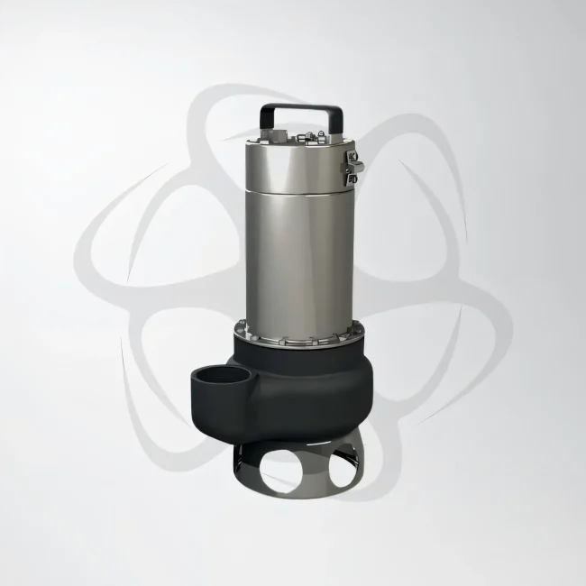 VORTEX-R200 2HP Sewage Submersible Pump – Powerful & Efficient Wastewater Handling